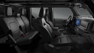 2026 Ford Bronco® Internal Image 1